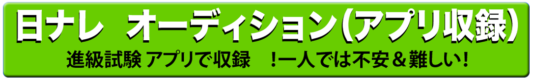 日ナレ進級審査